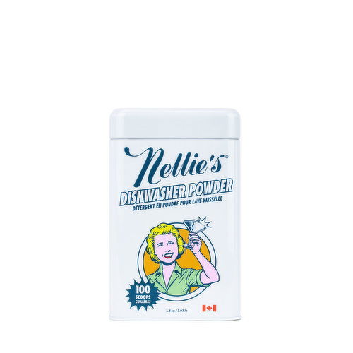 Nellies - Natural Dishwasher Powder