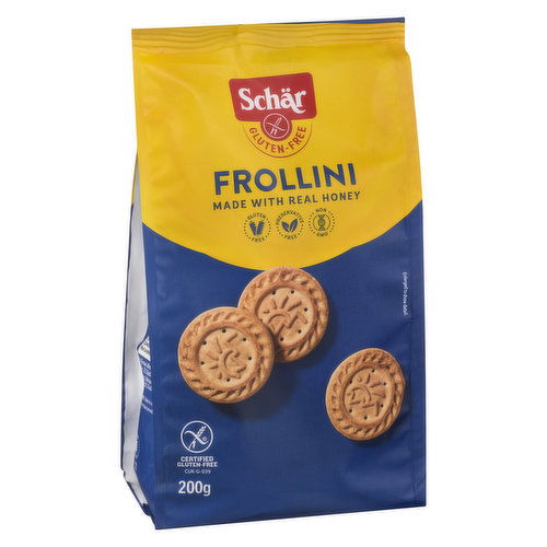 Schar - Cookies Frollini