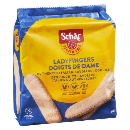 Schar - Ladyfingers