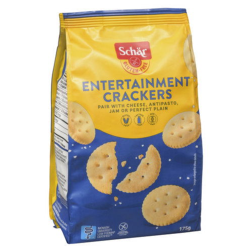 Schar - Entertainment Crackers