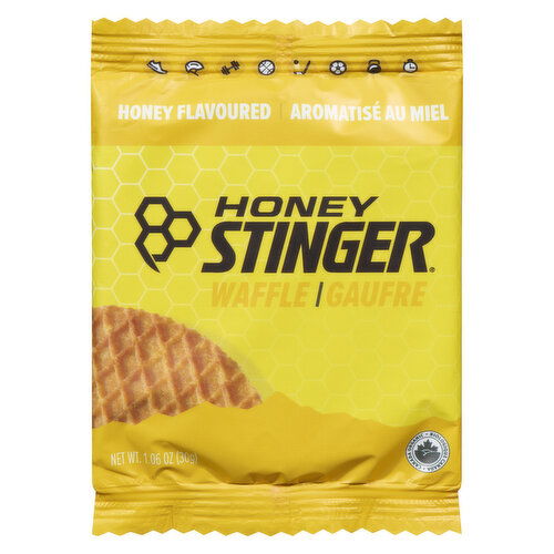 Honey Stinger - Honey Waffle Organic