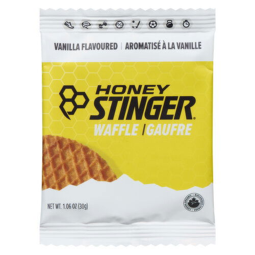 Honey Stinger - Vanilla Waffle Organic