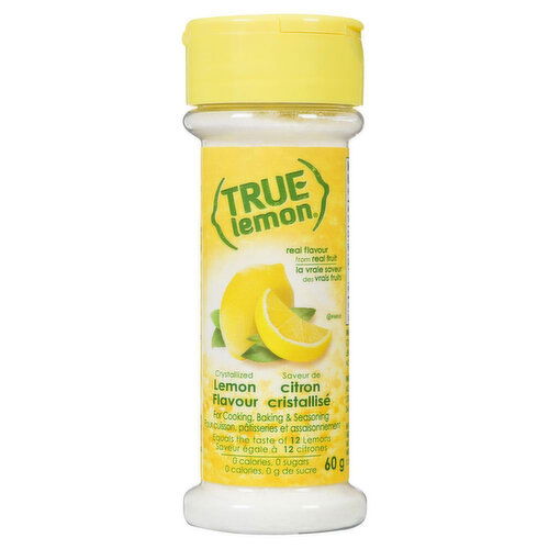 TRUE Citrus - Lemon Shaker