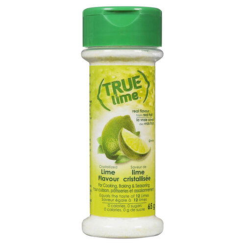 TRUE Citrus - Lime Shaker