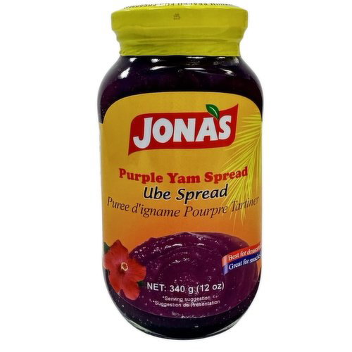 Jonas - Purple Yam Jam
