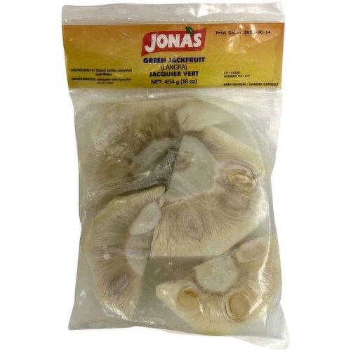Jonas - Green Jackfruit (Langka)