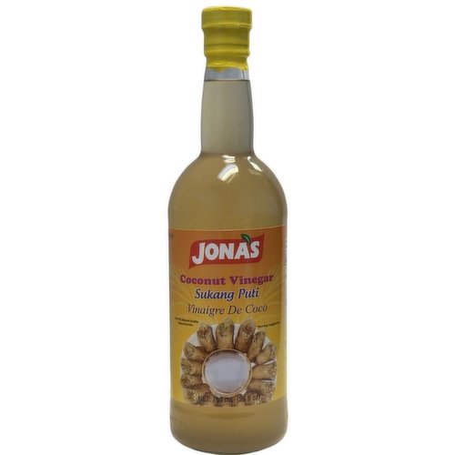 Jonas - Coconut Vinegar