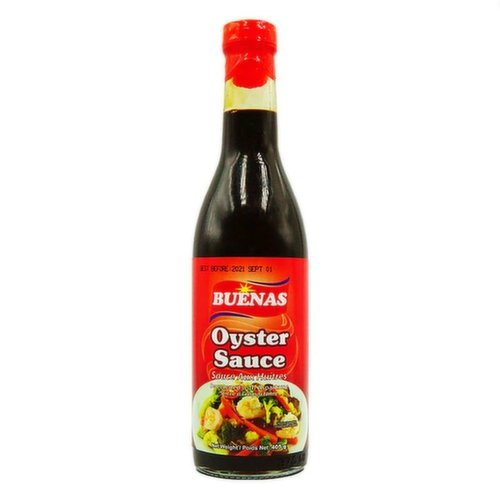 Buenas - Oyster Sauce