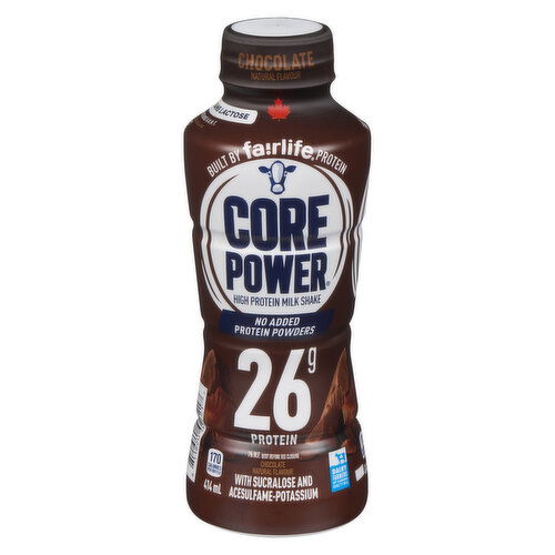 Core Power - Chocolate