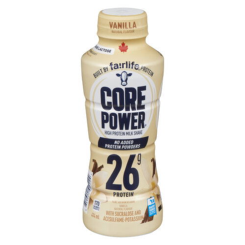 Core Power - Vanilla