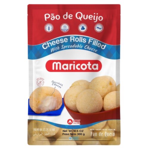 Maricota - Popcheese Premium Parbaked