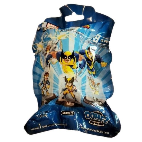 MARVEL 80周年 DOMEZ COLLECTIBLE 18pcs MARVEL 80周年 DOMEZ COLLECTIBLE 18pcs Marvel 80 Years