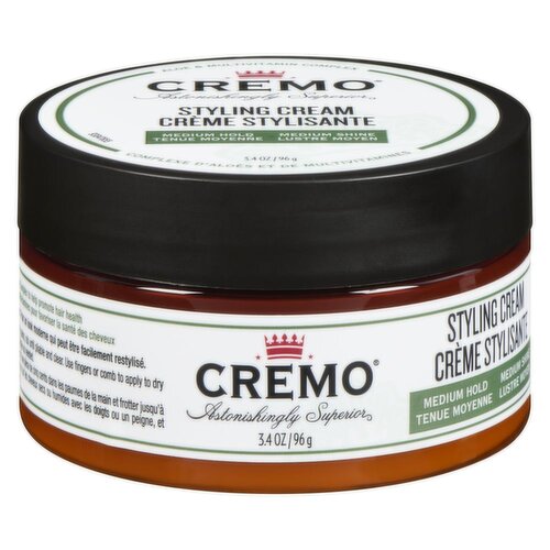 CREMO - Styling Cream