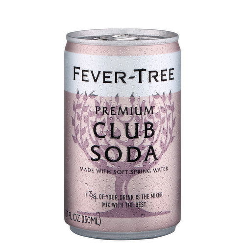 Fever Tree - Club Soda