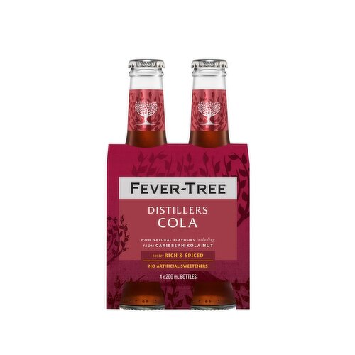 Fever Tree - Distillers Cola