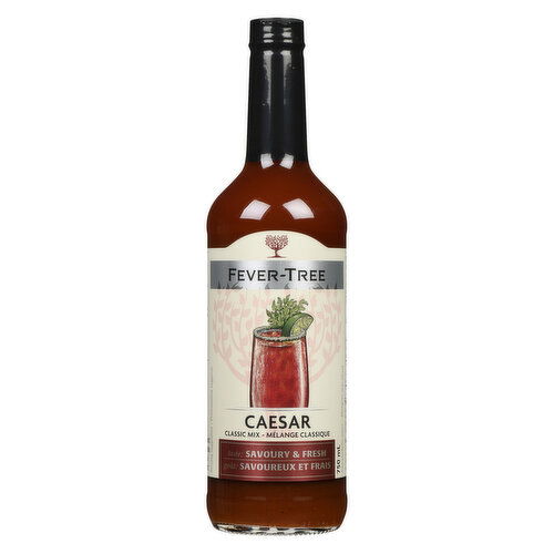 Fever Tree - Fever Tree Caesar Classic Mix