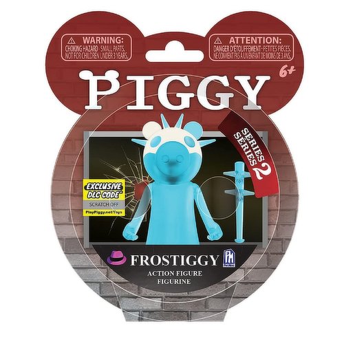 Piggy - Action Figure - Frostiggy