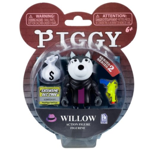 Piggy - Willow Action Figure