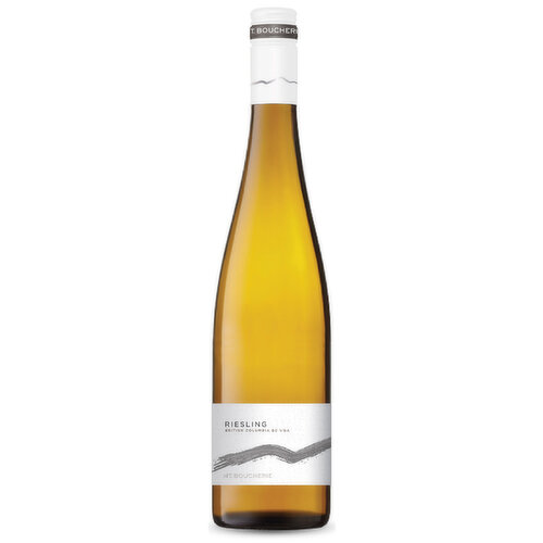 Mt. Boucherie - Riesling
