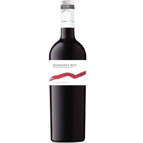 Mt. Boucherie - Mandaray Red