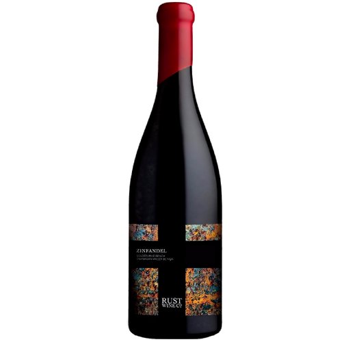 Rust Wine Co. - Zinfandel