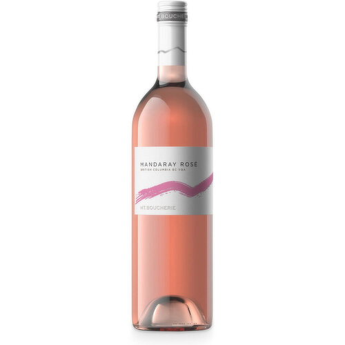 Mt Boucherie - Mandaray Rose