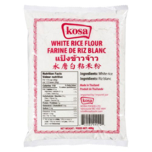 kosa - Rice Flour