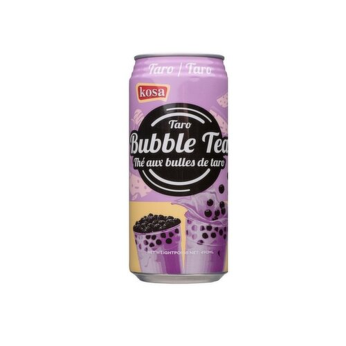 Kosa - Taro Bubble Tea