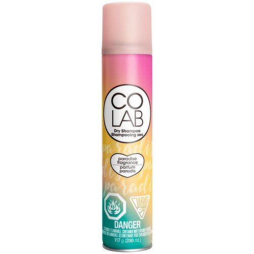 Co Lab - Dry Shampoo Paradise Fragrance
