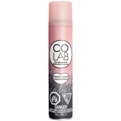 Co Lab - Dry Shampoo Extreme Volume