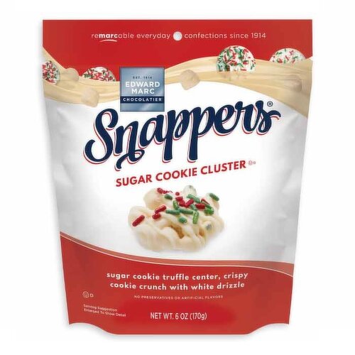 Snappers - Snappers Sugar Cookie Cluster
