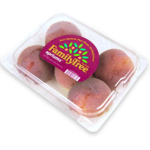 Peaches - Aprium Clamshell