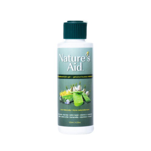 Nature's Aid - Natures Aid Healing Gel