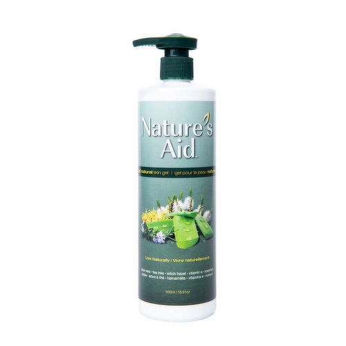 Nature's Aid - Skin Gel Multi Purpose