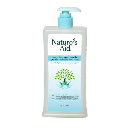 Nature's Aid - Body Wash