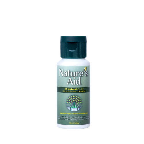 Nature's Aid - Skin Gel