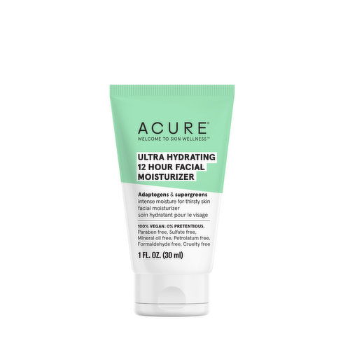 Acure - Hydrating Facial Moisturizer