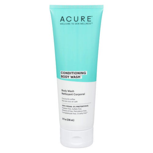 Acure - Body Wash Conditioning