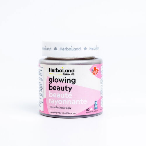 Herbaland - Glowing Beauty