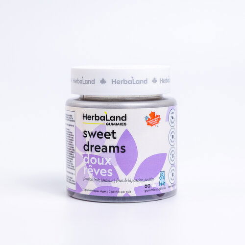 Herbaland - Sweet Dreams Gummies