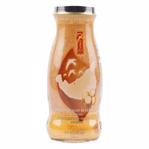 Golden Nest - Swallow Nest Beverage - Longan