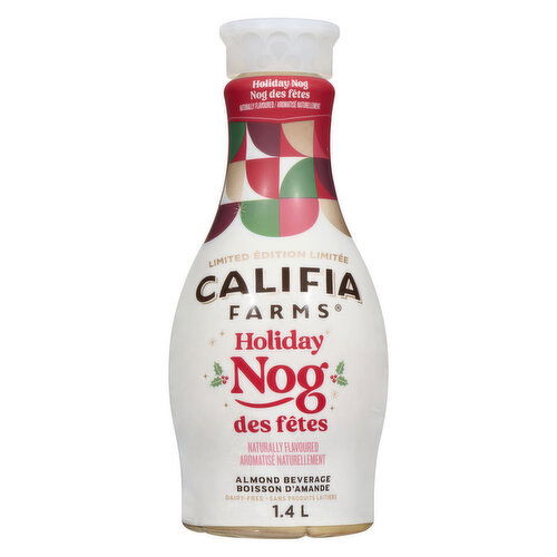 Califia Farms - Almond Nog Beverage