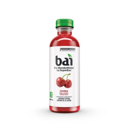 Bai - Zambia Bing Cherry