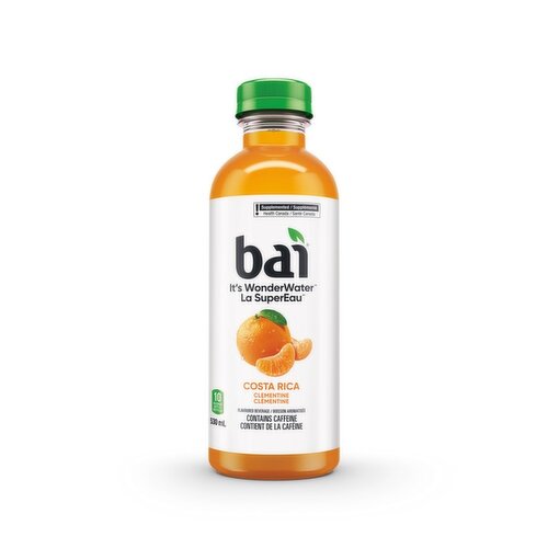 Bai - Costa Rica Clementine