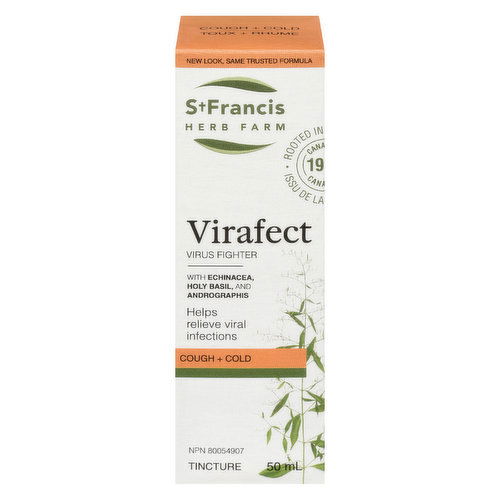 St. Francis Herb Farm - Virafect