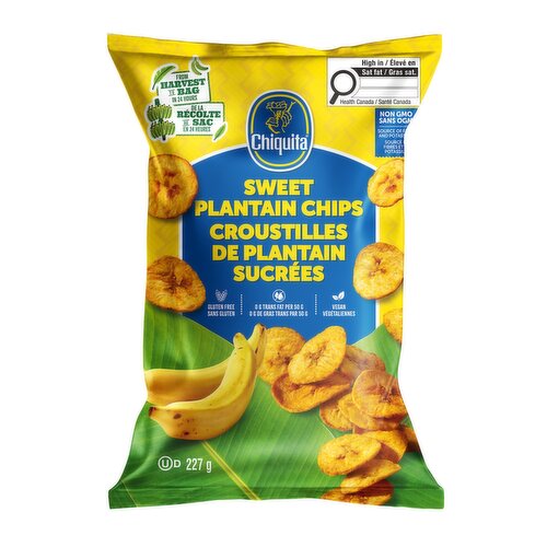 CHIQUITA - Plantain Sweet Chips