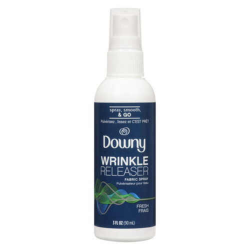 Downy - Wrinkle Realeaser Plus - Light Fresh Scent