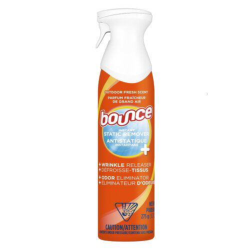 bounce - Instant Static Remover Spray