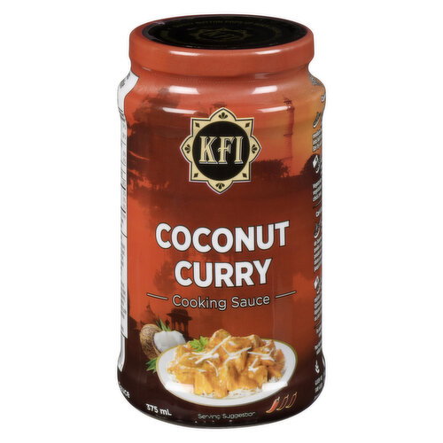 KFI - Coconut Curry Sauce