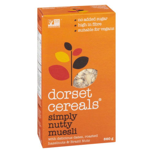 Dorset Cereals - Simply Nutty Meusli